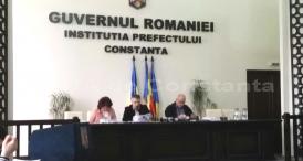 UPDATE 3 CJC s-a reunit în şedinţă Un nou şir de proiecte urmează să fie adoptate (document)  