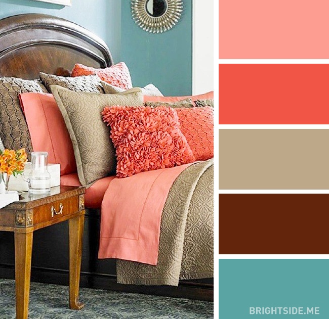 Cele Mai Bune 20 De Combinații De Culori Pentru Dormitorul Tau