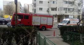Descoperire macabră a pompierilor Două surori din Constanţa, găsite moarte în apartament (video)