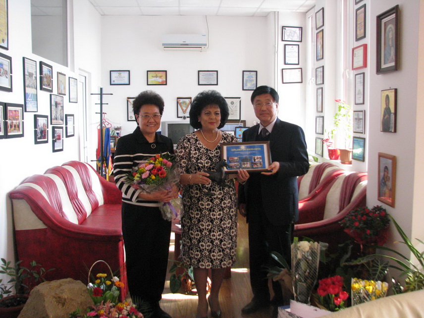 comuna cumpana se dezvolta consulul general al chinei la constanta in vizita galerie foto 585875