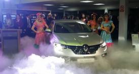 Renault a lansat Talisman, în Constanţa Vezi cât costă limuzina care ar trebui să „spulbere“ Passat sau Mondeo! (galerie foto + video) 