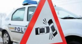 Duminică neagră pe şoselele din Constanţa