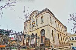 Fotoreportaj Constanţa, o mare de clădiri „scufundate“