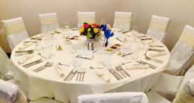 Nunţi, botezuri sau conferinţe Restaurantul Ambros îţi transformă evenimentul într-o poveste spectaculoasă (galerie foto)