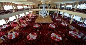 Saloane la cele mai înalte standarde La Scoica Land, locul unde evenimentele importante se transpun într-un decor de vis (galerie foto)