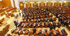 Deputaţi de Constanţa, absenţi nemotivat PSD îşi adjudecă locurile de pe podium (galerie foto) 