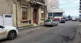 Restaurant vs. constănţeanul de rând Strada Negru Vodă, rezervată pentru Hacienda del Sol (galerie foto)