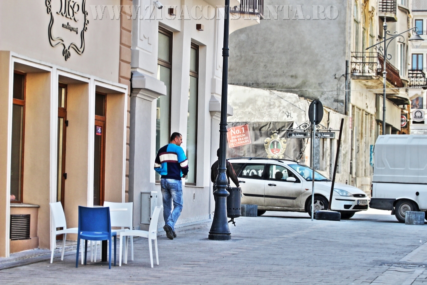 prima zi fara fumat cum s au pregatit proprietarii de baruri si restaurante din constanta galerie foto