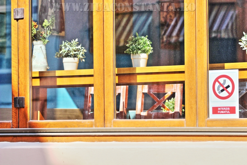 prima zi fara fumat cum s au pregatit proprietarii de baruri si restaurante din constanta galerie foto