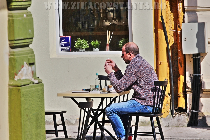 prima zi fara fumat cum s au pregatit proprietarii de baruri si restaurante din constanta galerie foto