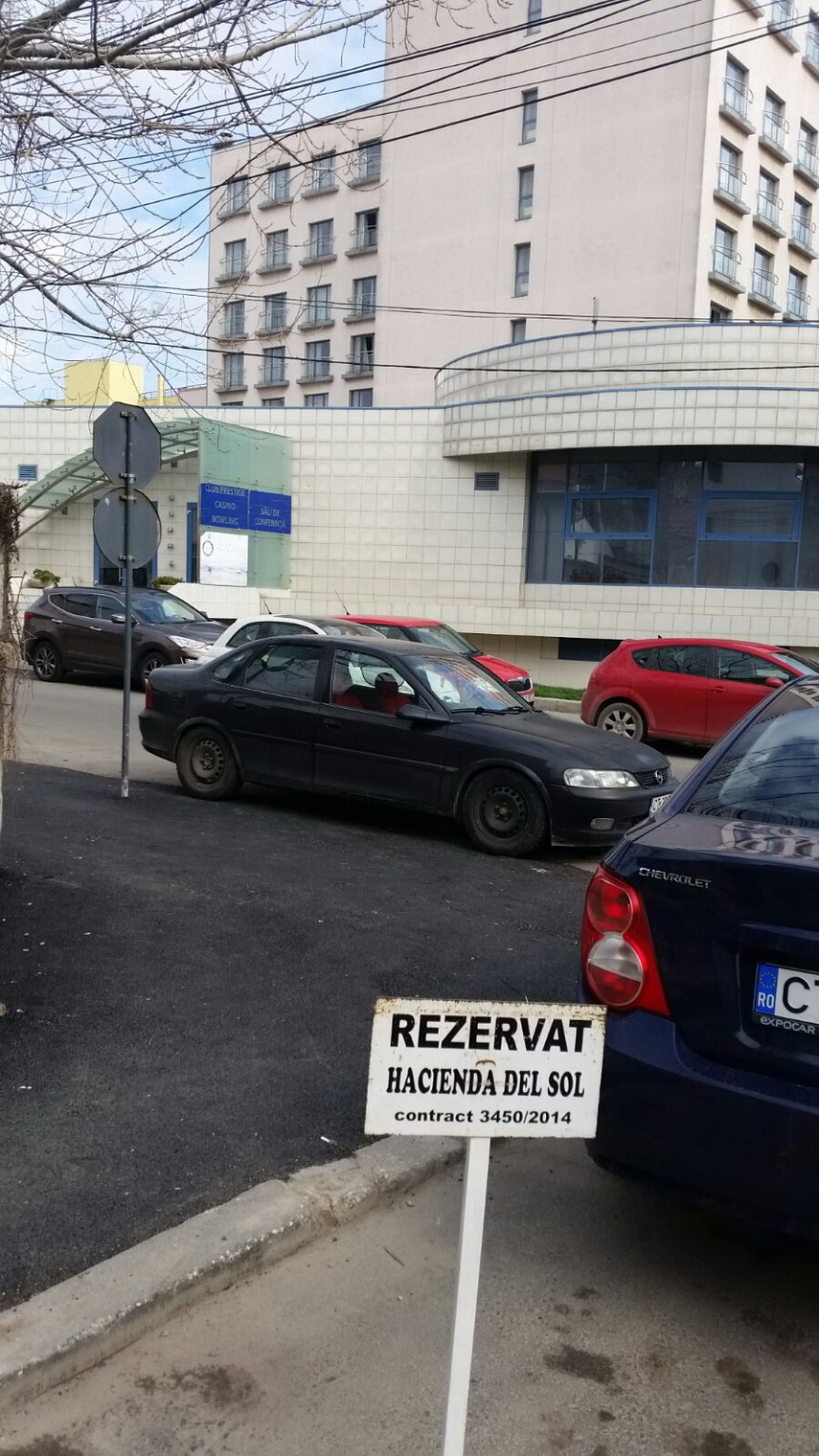 restaurant vs constanteanul de rand strada negru voda rezervata pentru hacienda del sol galerie foto