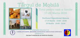 Târg de Mobilă - Pavilionul Expoziţional Mamaia