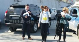 UPDATE 5. „Rămânem în continuare cu problema construirii pe spaţiile verzi“ Cristiana Paşca Palmer, ministrul Mediului, vizitează plajele recent reabilitate din Constanţa (galerie foto+video)          