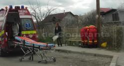 UPDATE Medicii SMURD au acordat primul ajutor unui bărbat căzut într-o stație de autobuz din Agigea