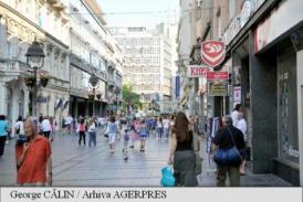 Un bărbat a detonat o încărcătură explozibilă într-o patiserie deţinută de un fost ministru al culturii 