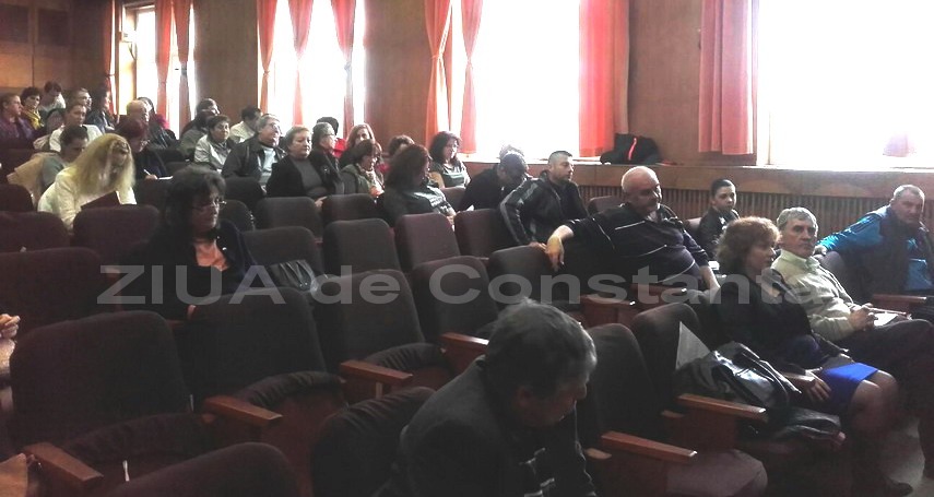 conferinta a liderilor slsip constanta acum la casa de cultura a sindicatelor 587376