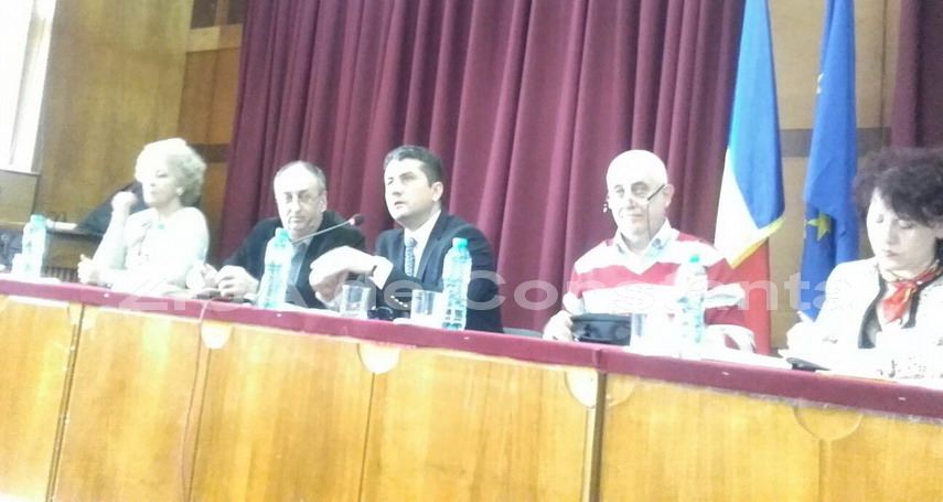 conferinta a liderilor slsip constanta acum la casa de cultura a sindicatelor 587376