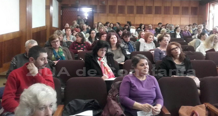 conferinta a liderilor slsip constanta acum la casa de cultura a sindicatelor 587376