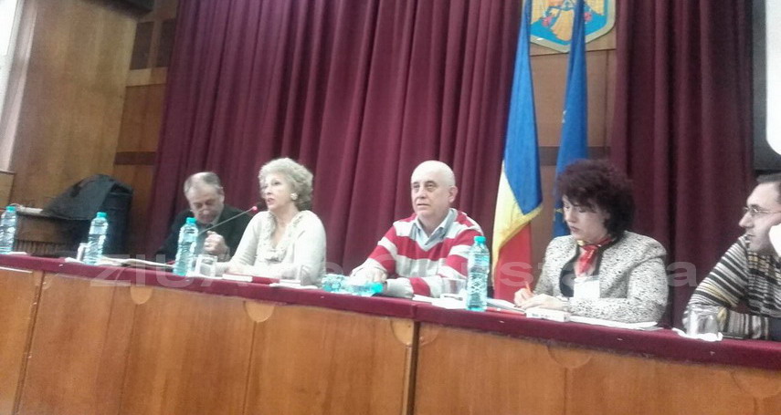 conferinta a liderilor slsip constanta acum la casa de cultura a sindicatelor 587376