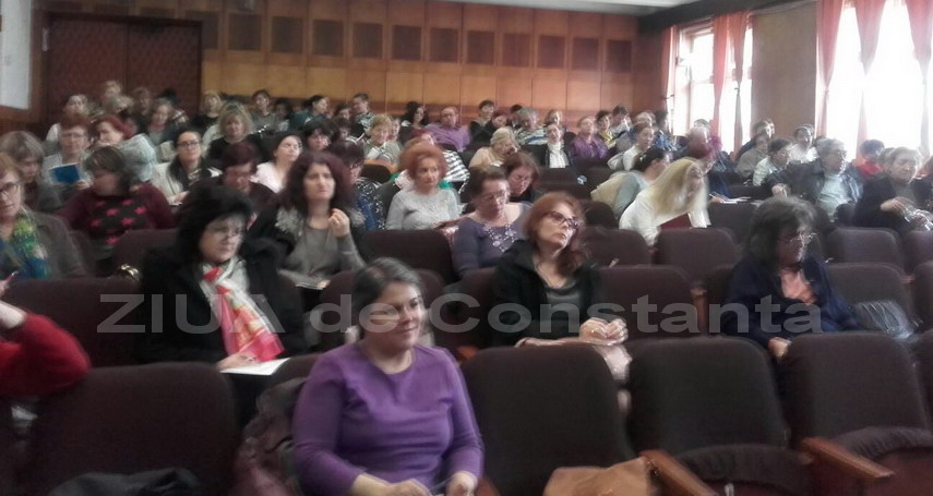 conferinta a liderilor slsip constanta acum la casa de cultura a sindicatelor 587376