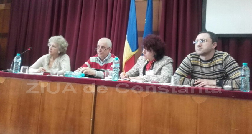 conferinta a liderilor slsip constanta acum la casa de cultura a sindicatelor 587376