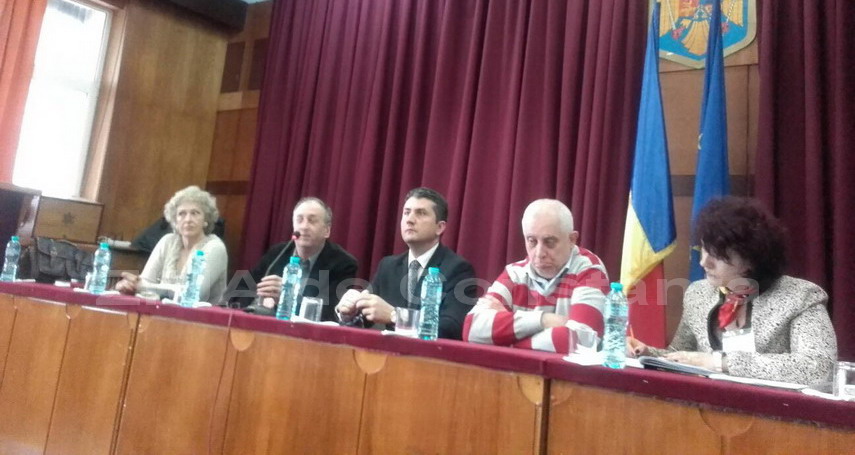 conferinta a liderilor slsip constanta acum la casa de cultura a sindicatelor 587376