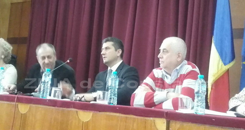 conferinta a liderilor slsip constanta acum la casa de cultura a sindicatelor 587376