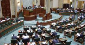Totul pentru un viitor asigurat al deputaţilor şi senatorilor Parlamentarii se vor înalţi funcţionari!?