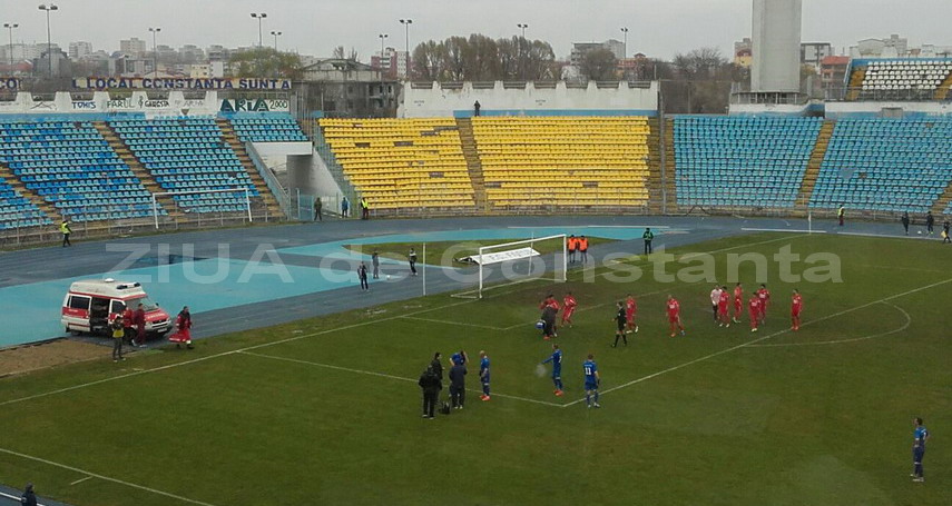adrian patulea dezlantuit fc farul a facut scor cu acs berceni si e in play off galerie foto 587630