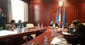 UPDATE 2 Studenții, atrași de Făgădău în înfrumusețarea municipiului Constanța (galerie foto)  