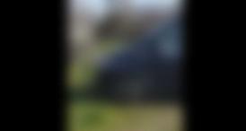 Un șofer și-a parcat maşina într-un parc din Constanţa (video)   