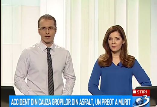 Cu Ce Anunț Au Inceput știrile Astăzi La Antena 3