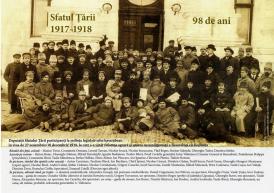 98 de ani de la Unirea Basarabiei cu ţara Ziaristul constănţean Alexandru Gherghel, prezent la Chişinău, la Sfatul Ţării. Mărturii de la faţa locului (document)