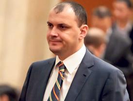 Sebastian Ghiţă către colegii din Parlament- „Respingeţi cererea de încuviinţare a arestării mele”