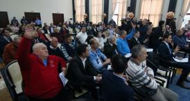 Comisia de evaluare a asociaţiilor şi fundaţiilor rămâne a PSD?! Răsăuţeanu şi Dobre cedează locurile la „triere”