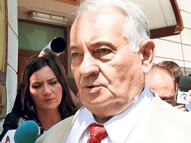 Bogdan Alexandru, președintele Fundaţiei „Patrimoniu” a Academiei Române, urmărit penal