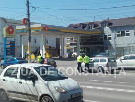 Atenţie, şoferi! Filtru de amploare în Constanţa (galerie foto)  