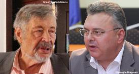 Pentru Gheorghe Dragomir, politicianul primează? „Profesorul Dumitraşcu, DA, politicianul, NU!” 
