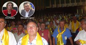 De 1 aprilie, liberalii fură startul campaniei electorale Constanţa, prima rampă de lansare a candidaţilor PNL 