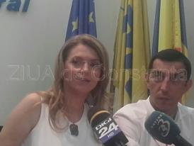Alina Gorghiu – „Categoric, există posibilitatea turului doi”
