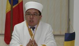 Muftiul Muurat Iusuf - Moscheea Centrală din București se va înscrie în linia Moscheii Regele Carol I, din Constanța