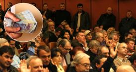 Deputaţii au găsit portiţa salvatoare Pensiile speciale ale aleşilor locali, plătite din bugetul local!?