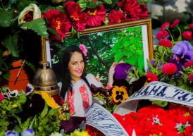 Parastas pentru Nicoleta Cengher Au trecut doi ani de la tragedia din restaurantul Beirut (galerie foto)  