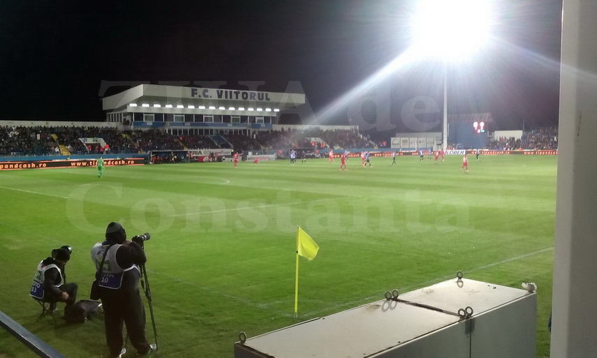 in aceste momente se disputa meciul dintre fc viitorul si dinamo galerie foto 589144