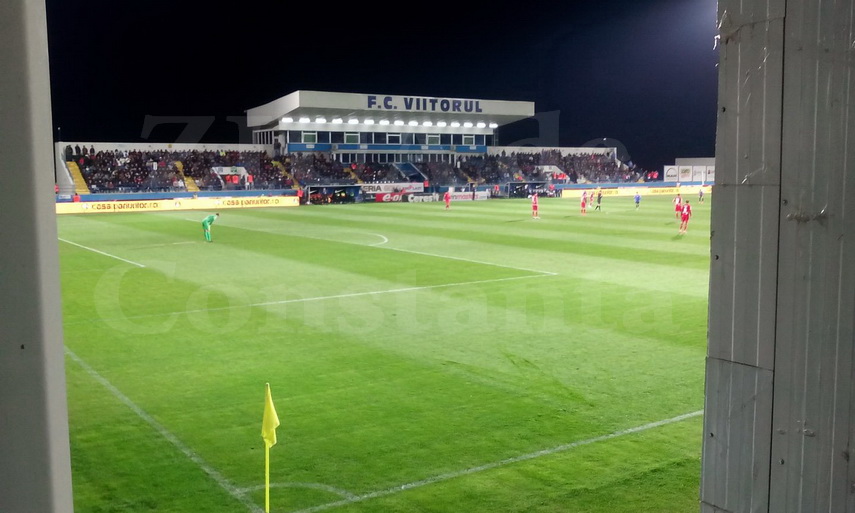 in aceste momente se disputa meciul dintre fc viitorul si dinamo galerie foto 589144