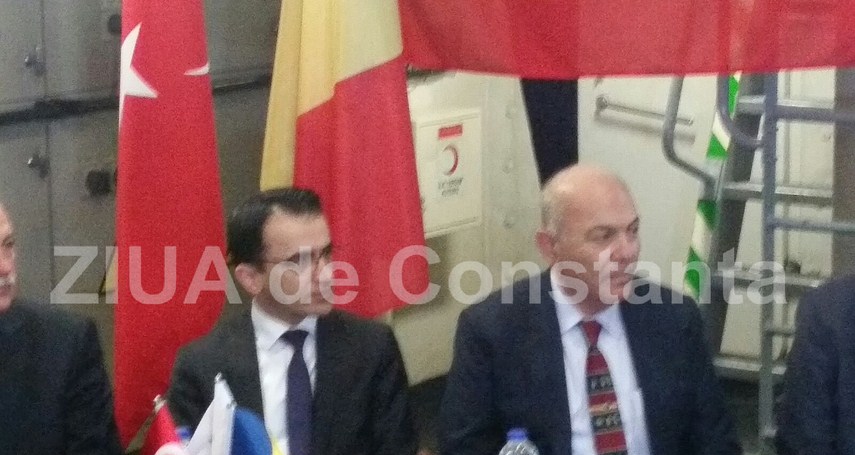 procol de colaborare turco roman pentru modernizarea fregatelor galerie foto 589081
