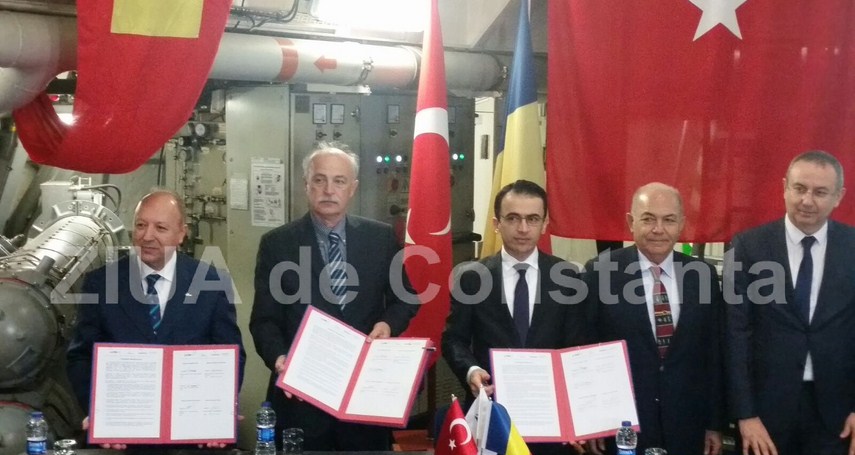 procol de colaborare turco roman pentru modernizarea fregatelor galerie foto 589081
