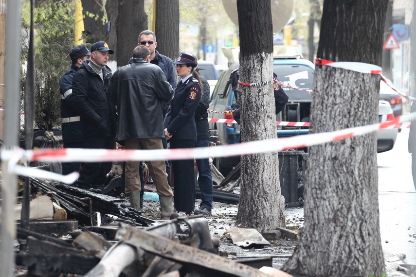 exclusiv tragedie prevestita firma restaurantului beirut distrusa intr un incendiu cu cateva zile inainte