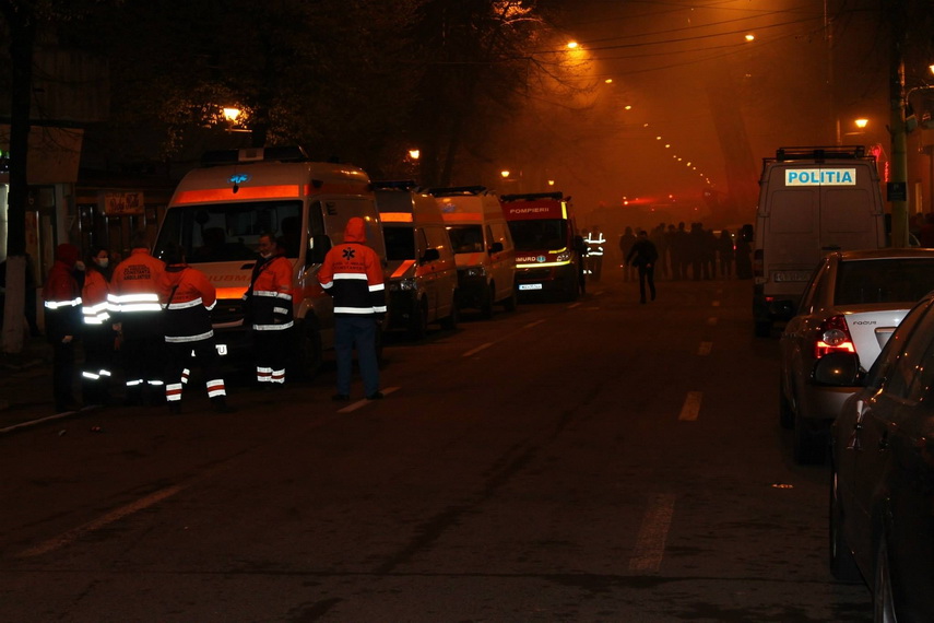 exclusiv tragedie prevestita firma restaurantului beirut distrusa intr un incendiu cu cateva zile inainte