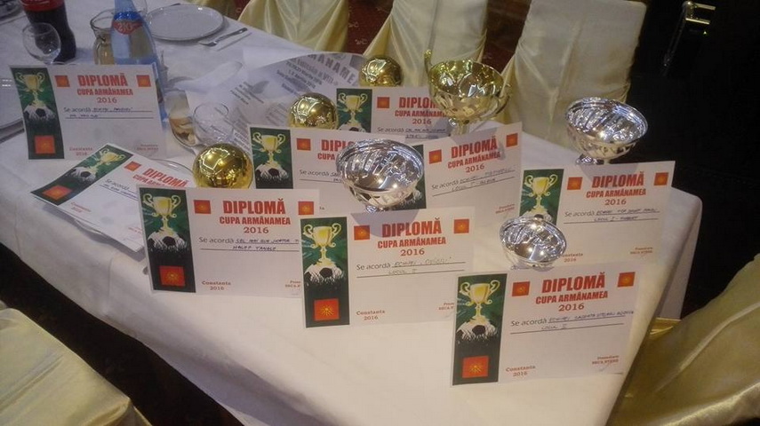 top sport campioana la tineret echipa tistimelu la care a jucat si stere halep a castigat cupa armanamea